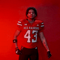 Chris Lemons GIF by Texas Tech Football