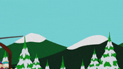 eric cartman basket GIF by South Park 