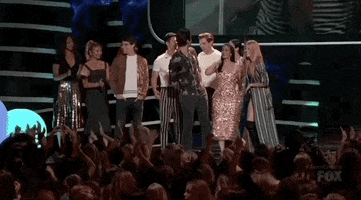 Teen Choice Awards GIF by FOX Teen Choice