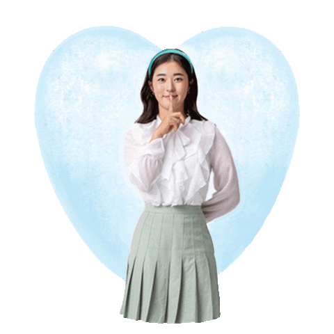 KLPGA giphyupload 골프 klpga홍보모델 홍보모델 Sticker