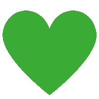 Heart Sticker by Lymevereniging