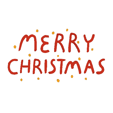 Christmas Sticker by ODS
