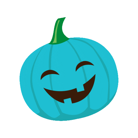 Trick Or Treat Smile Sticker by DigiOutsource