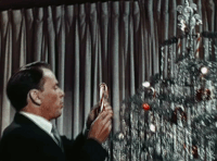 Christmas Happy Holidays GIF by Frank Sinatra