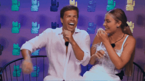 Monaco Laughing GIF by Josh Stanley