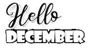 Christmas Text Sticker by OpticalArtInc.