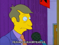 Season 1 GIF by The Simpsons