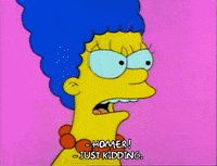 Season 1 GIF by The Simpsons
