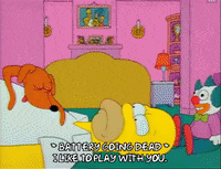 Season 1 GIF by The Simpsons