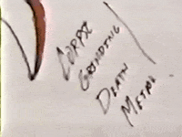 Heavy Metal Vintage GIF