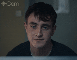 Miss You Drama GIF by CBC