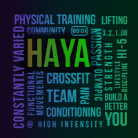 crossfithaya crossfit haya crossfithaya GIF