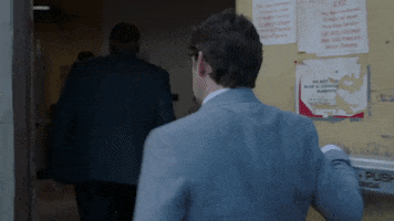 Season 1 Boss GIF by Mr. Mercedes