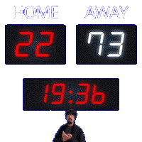 22 Home Sticker