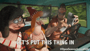 GIF by Sony Pictures Animation