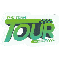 France Tour Sticker by Team TotalEnergies