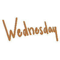 copperandcomktg wednesday weekday copperandco Sticker