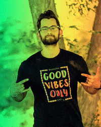 bhangraempire good vibes only bhangra empire GIF