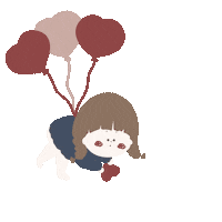 Heart Love Sticker