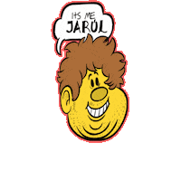 Its Me Sticker