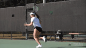 women's tennis GIF by GreenWave