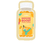 Gummy Gummies Sticker by yuicy
