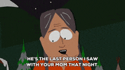 indian talking GIF by South Park 