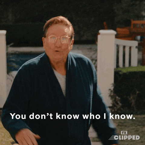 You Dont Know Me My Friends GIF by FX Networks