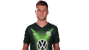 Soccer Reaction Sticker by VfL Wolfsburg