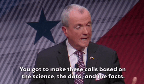Phil Murphy Governor GIF by GIPHY News