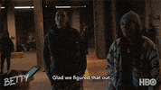 Camille Indigo GIF by Betty