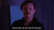 martin riggs fox GIF by Lethal Weapon