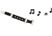 Concert Crowd Sticker