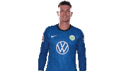 New Baby Sport Sticker by VfL Wolfsburg