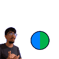 Block Breaker Lazer Sticker