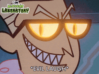 Dexters Laboratory Lol GIF by Cartoon Network