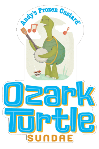 Sticker by Andy's Frozen Custard