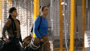 Tough As Nails Pull Up GIF by CBS
