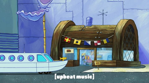 season 9 episode 22 GIF by SpongeBob SquarePants