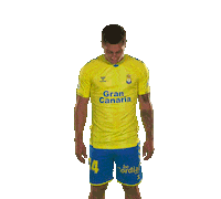 Gran Canaria Sticker by UD Las Palmas