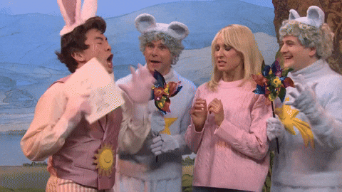 Snl Nikkiglaser GIF by Saturday Night Live