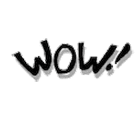 wow Sticker