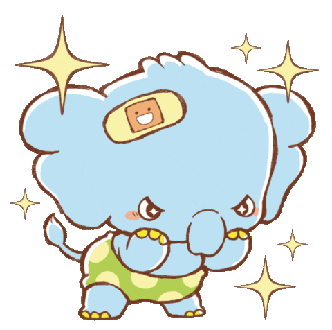 Happy Baby Sticker