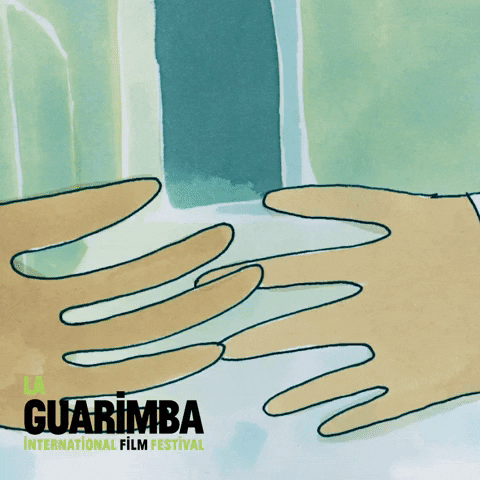 Serious White Collar GIF by La Guarimba Film Festival
