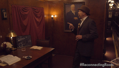 Interrogate Murder Mystery GIF by Reconnecting Roots