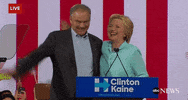 Tim Kaine Miami GIF by Election 2016