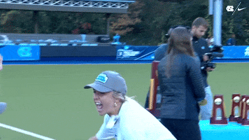 Lets Go Yes GIF by UNC Tar Heels