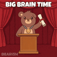 Well Done Good Job GIF by BEARISH