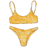 Beach Vacation Sticker