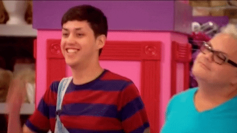 surprised season 6 GIF by RuPaul's Drag Race